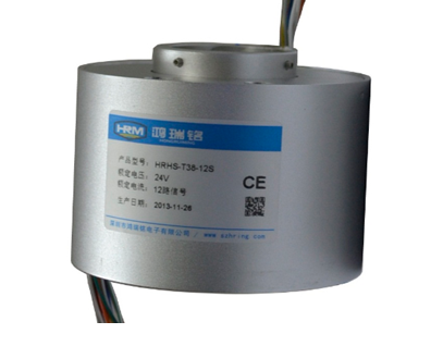 如何選擇高品質(zhì)的導(dǎo)電滑環(huán)?