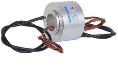 導(dǎo)電滑環(huán)信號(hào)線屏蔽如何處理?