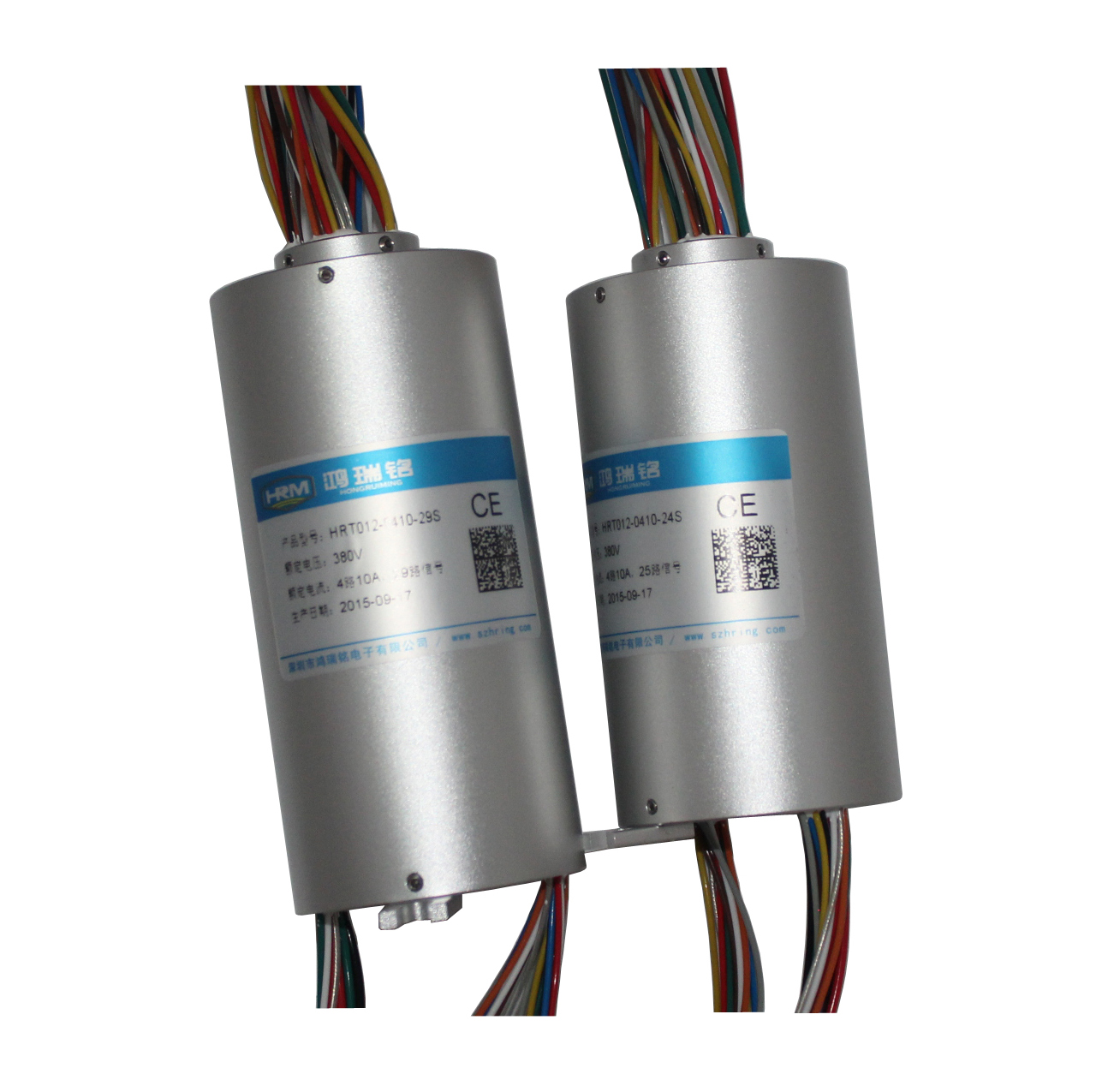 如何控制導電滑環在生產過程中的質量?