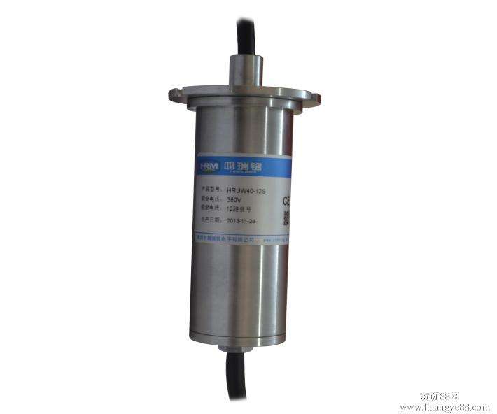 導(dǎo)電滑環(huán)的使用特點(diǎn)是什么?