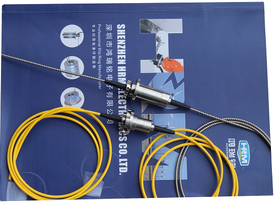 鴻瑞銘精密導電滑環被廣泛應用于工業自動化