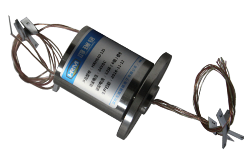 導電滑環能同時傳輸電源和信號嗎？