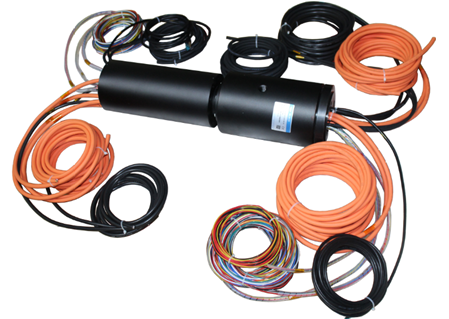 重述轉臺滑環(huán)